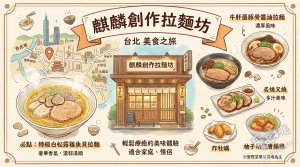 麒麟創作拉麵坊