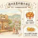 德州美墨炸雞 天母店