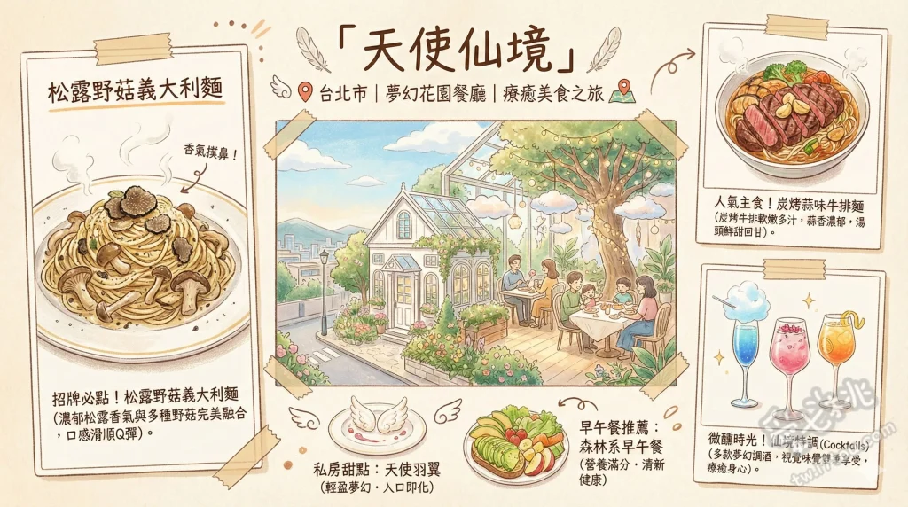 天使仙境