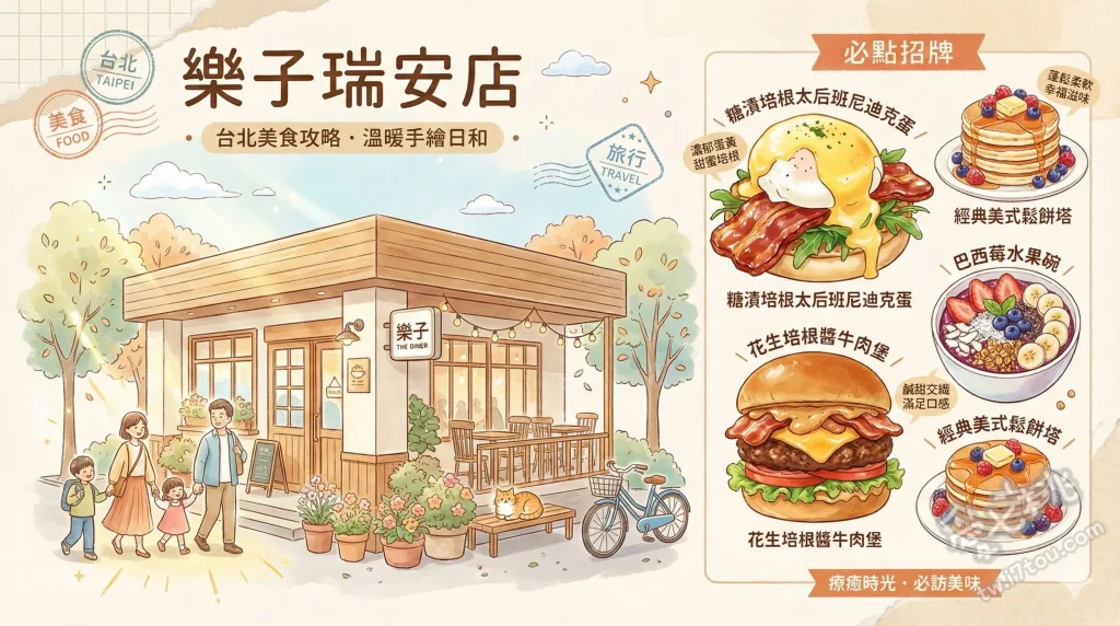 樂子瑞安店