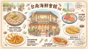 台南海鮮會館