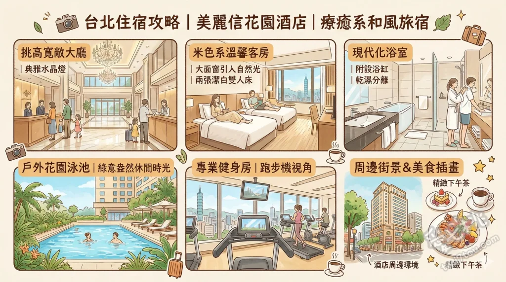 美麗信花園酒店