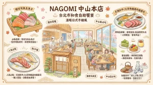 NAGOMI 中山本店
