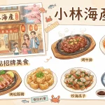 小林海產