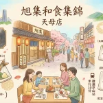 旭集 和食集錦 天母店