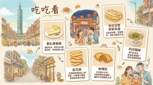 吃吃看