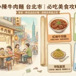 小陳牛肉麵