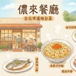 儂來餐廳