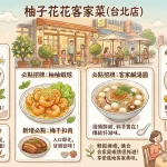 柚子花花客家菜 台北店