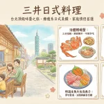 三井日式料理