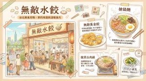 無敵水餃