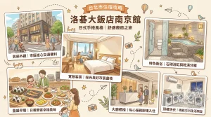 洛碁大飯店南京館