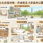 丹迪旅店 大安森林公園店