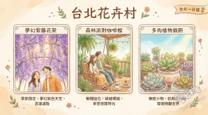 台北花卉村