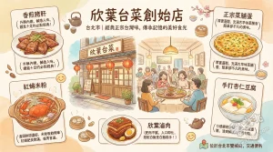 欣葉台菜創始店