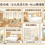 台北旅居文旅-松山機場館