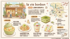 la vie bonbon