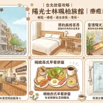 陽光士林珮柏旅館