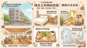 陽光士林珮柏旅館