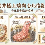 老井極上燒肉 台北信義店
