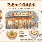 下港吔羊肉專賣店