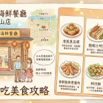 新東南海鮮餐廳 松山店