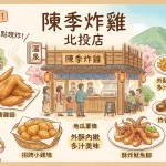 陳季炸雞 北投店