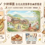 少帥禪園 台北北投張學良幽禁舊居