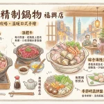 小尚品精制鍋物 福興店