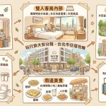 玩行旅大安分館