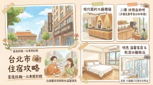 富逸旅趣－北車開封館