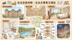 台北文華東方酒店