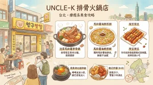 UNCLE K 排骨火鍋店