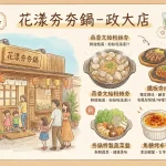 花漾夯夯鍋-政大店