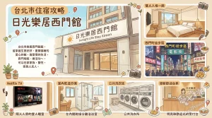 日光樂居西門館