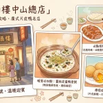 龍都酒樓 中山總店