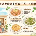 MINT PASTA 綠薄荷麵食坊