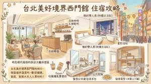 台北美好境界西門館