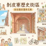 剝皮寮歷史街區