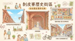 剝皮寮歷史街區