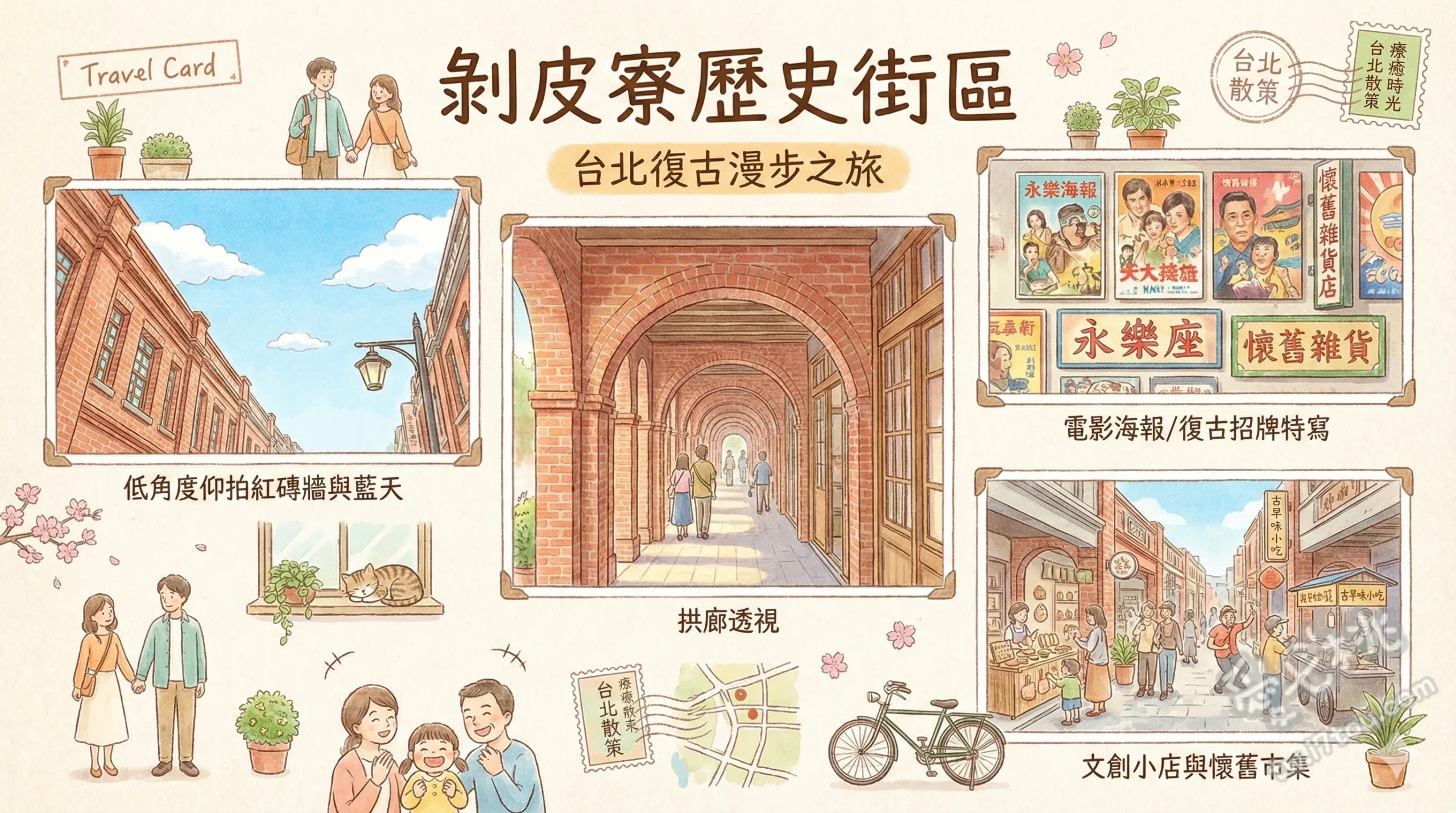 剝皮寮歷史街區