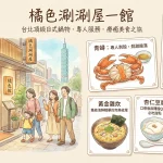 橘色涮涮屋一館