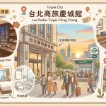 台北商旅慶城館