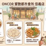 ONCOR 響艷都市會所 信義店