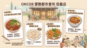 ONCOR 響艷都市會所 信義店