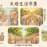 天母生活市集