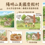陽明山美國度假村