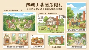 陽明山美國度假村