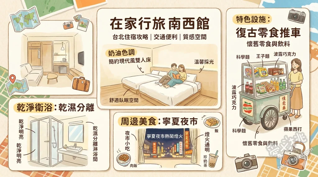 在家行旅 南西館