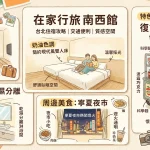 在家行旅 南西館